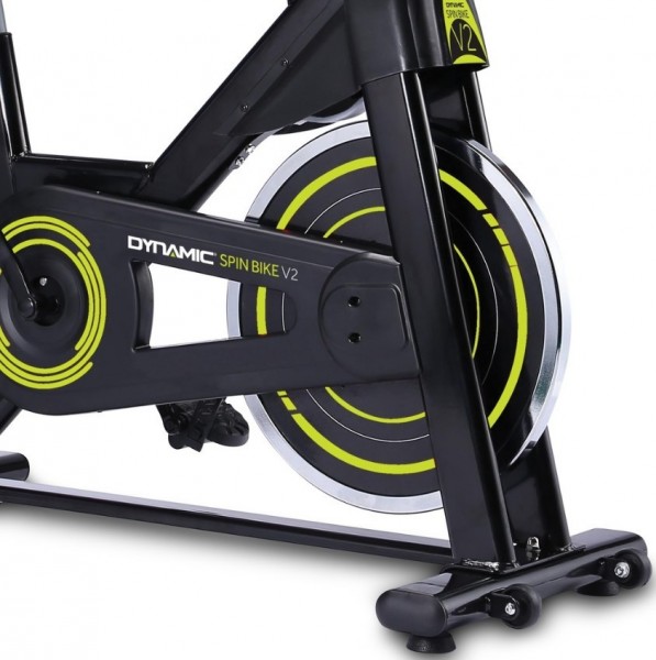 Dynamic Spin Bike V2 Dikey Bisiklet