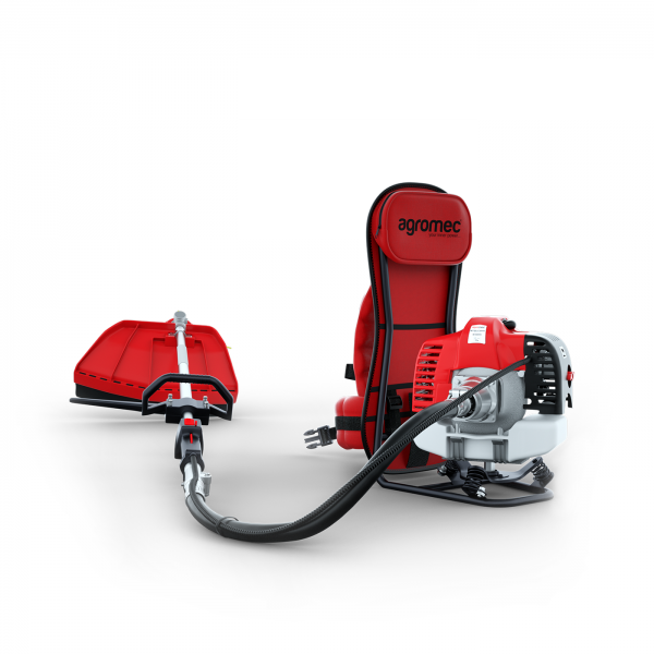 Agromec AG-BG520S Çim Biçme Makinesi