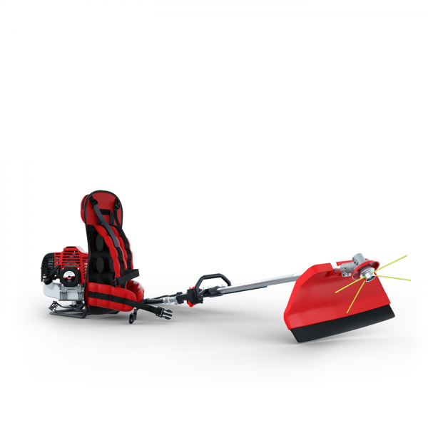Agromec AG-BG520S Çim Biçme Makinesi