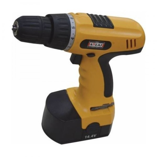 Attlas TAN 14.4 V 10mm Akülü Matkap