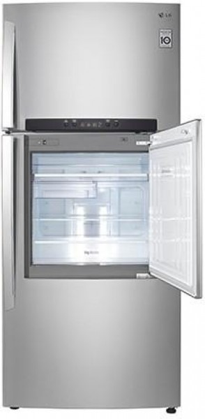 LG ALPHA 4 GC-D502HLAM Buzdolabı