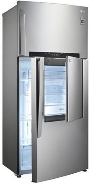 LG ALPHA 4 GC-D502HLAM Buzdolabı