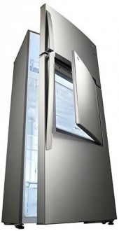 LG ALPHA 4 GC-D502HLAM Buzdolabı