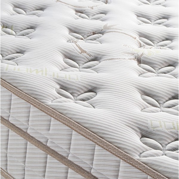 Sleeppeople 3D Bamboo 80x180 cm Visco + Yaylı Yatak (80x180 cm)