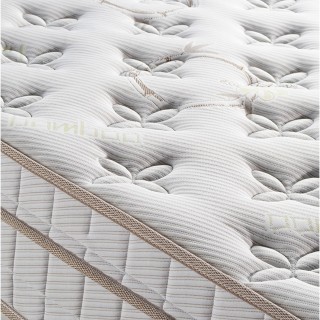 Sleeppeople 3D Bamboo 80x180 cm Visco + Yaylı Yatak