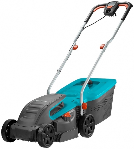Gardena PowerMax 1200/32 Çim Biçme Makinesi