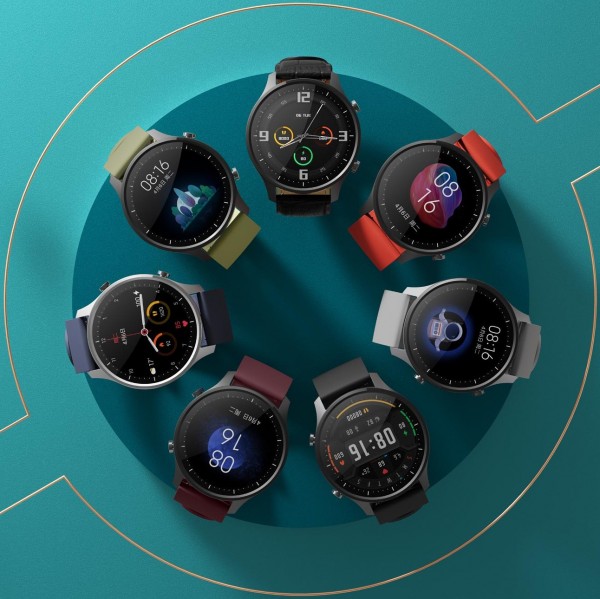 Xiaomi Mi Watch Color Akıllı Saat