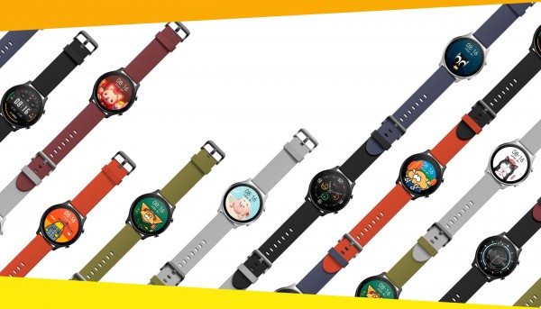 Xiaomi Mi Watch Color Akıllı Saat