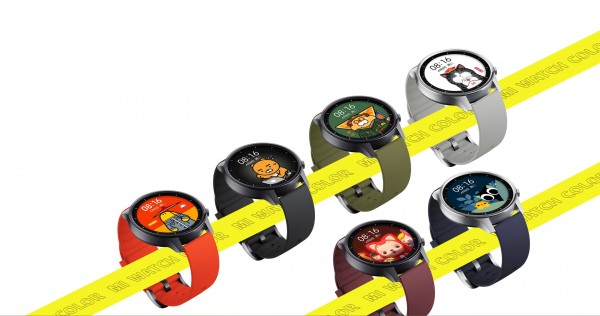 Xiaomi Mi Watch Color Akıllı Saat