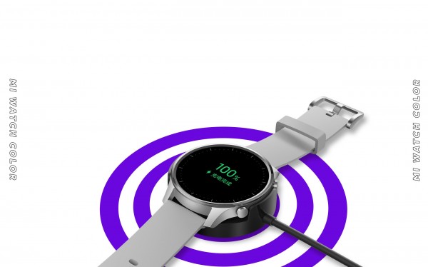 Xiaomi Mi Watch Color Akıllı Saat
