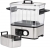 WMF Lono Sous Vide Garer Pro Buharlı Pişirici