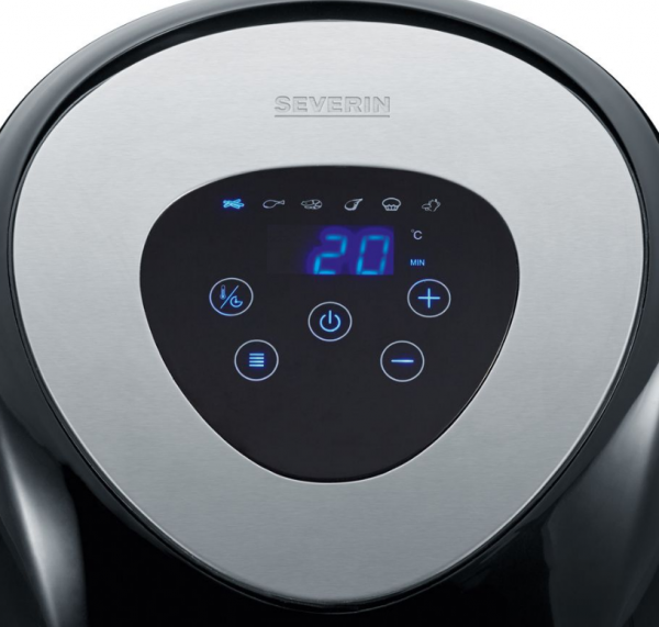 Severin FR 2430 Air Fryer Fritöz