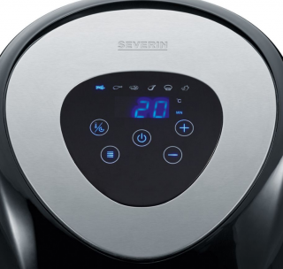 Severin FR 2430 Air Fryer Fritöz