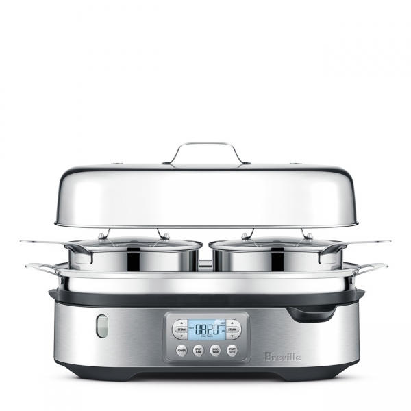 Breville BFS800BSS Buharlı Pişirici