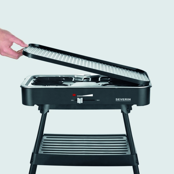 Severin PG 8533 Elektrikli Izgara
