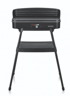 Severin PG 8533 Elektrikli Izgara