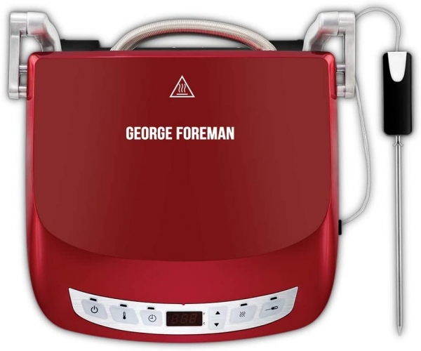 George Foreman 24001-56 Elektrikli Izgara