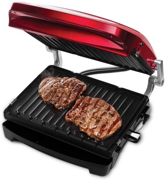 George Foreman 24001-56 Elektrikli Izgara