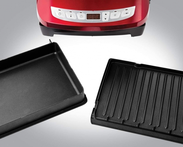 George Foreman 24001-56 Elektrikli Izgara