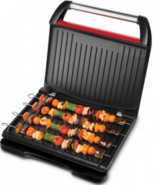 George Foreman 25050-56 Tost Makinesi (39.9 cm)