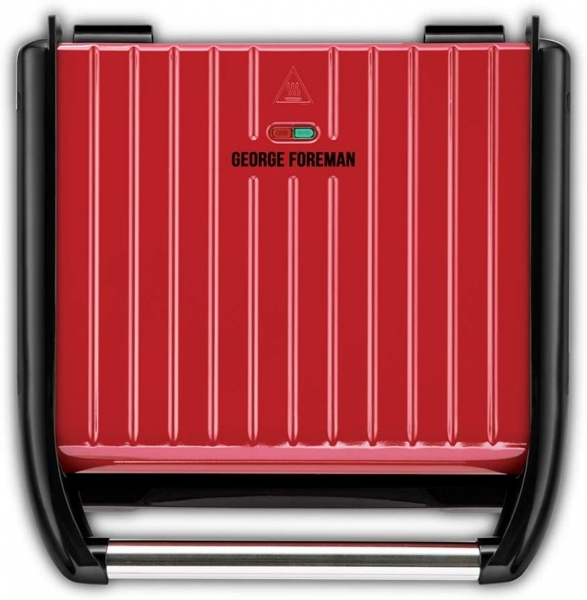 George Foreman 25050-56 Tost Makinesi (39.9 cm)