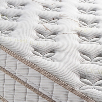 Sleeppeople 3D Bamboo 90x200 cm Visco + Yaylı Yatak