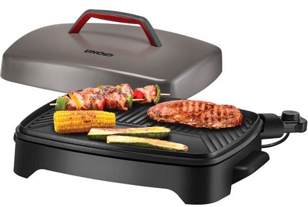 Unold 58580 Elektrikli Barbekü