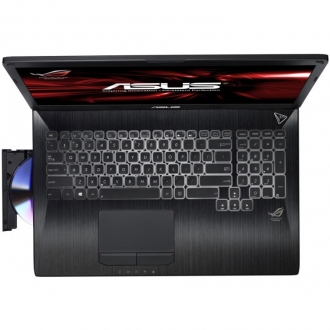 Asus G750JZ-T4169H Laptop