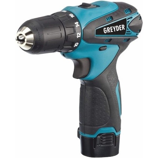 Greyder 20 V 3 Ah Akülü Vidalama