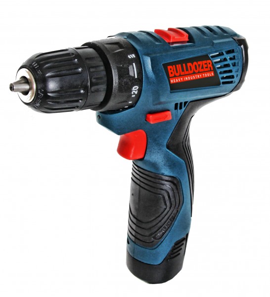 Bulldozer XS 20 V 2 Ah Akülü Vidalama