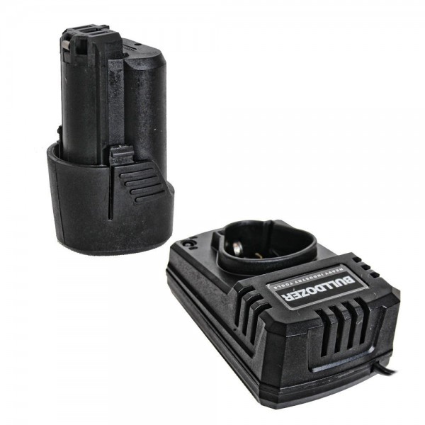 Bulldozer XS 20 V 2 Ah Akülü Vidalama