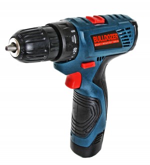 Bulldozer XS 20 V 2 Ah Akülü Vidalama
