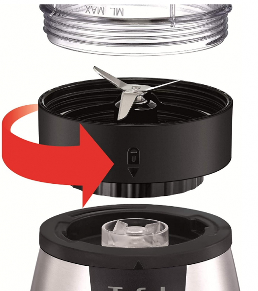 Moulinex Blend And Go Bottle Blender