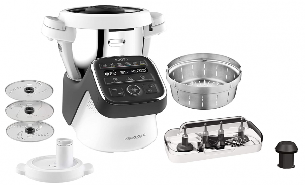 Krups HP50A8 Çok Amaçlı Pişirici