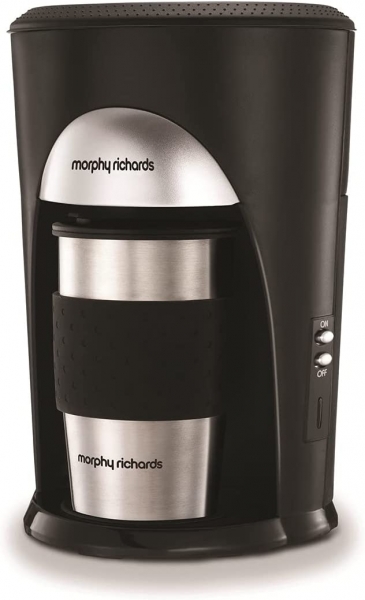 Morphy Richards 162740 Kahve Makinesi