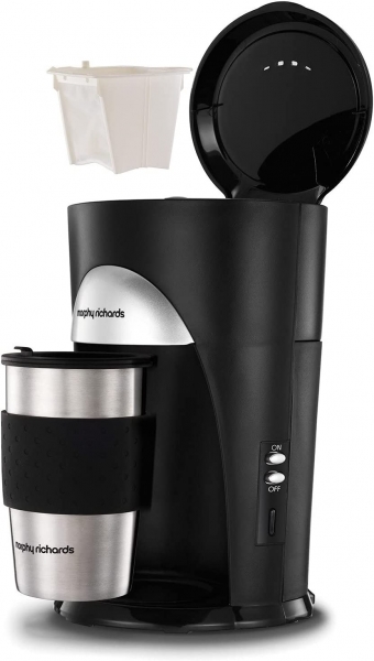 Morphy Richards 162740 Kahve Makinesi