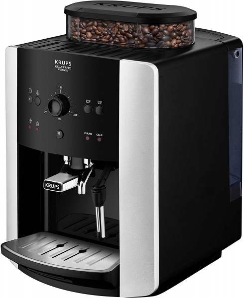 Krups Arabica Picto Quattro Force EA8118 Kahve Makinesi