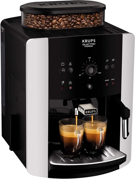 Krups Arabica Picto Quattro Force EA8118 Kahve Makinesi
