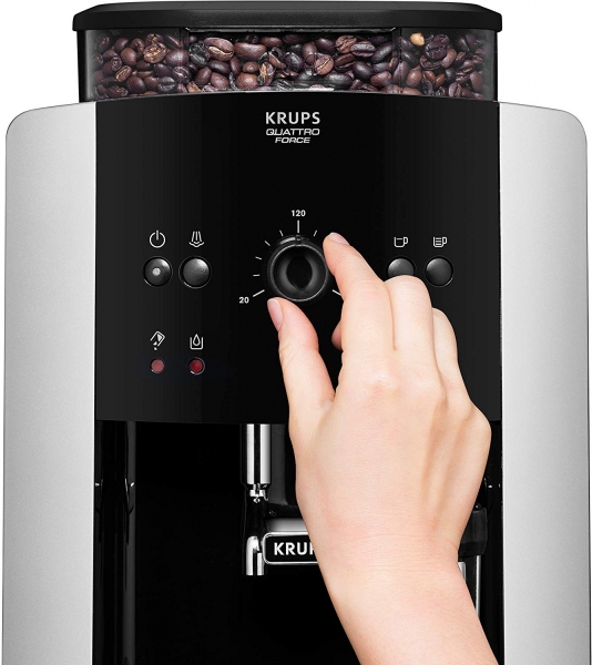 Krups Arabica Picto Quattro Force EA8118 Kahve Makinesi