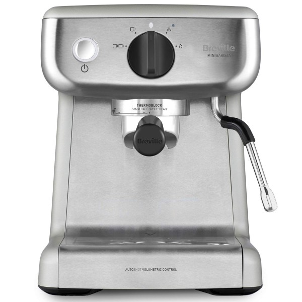 Breville Mini Barista VCF125X Kahve Makinesi