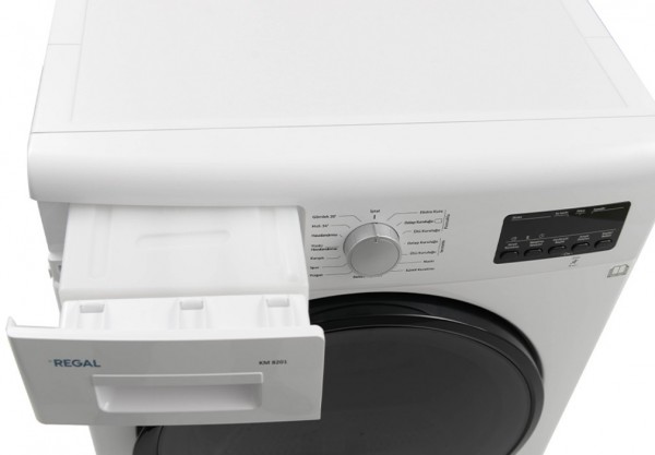Regal KM 8201 Kurutma Makinesi