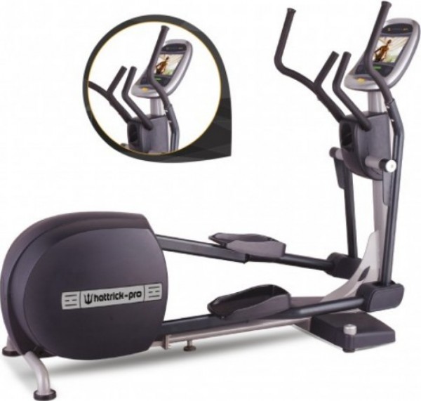 Hattrick-Pro Nc-1000T Eliptik Bisiklet