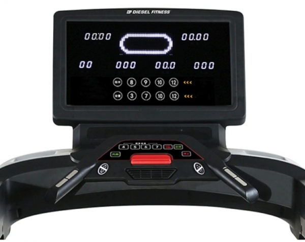 Diesel Fitness 1300 Koşu Bandı