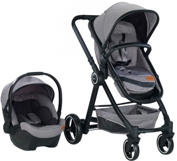 Baby2Go 2033 Joy Travel Sistem Bebek Arabası