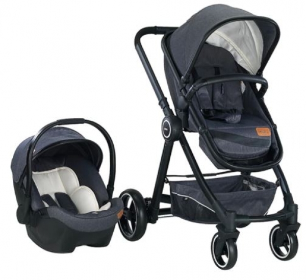 Baby2Go 2033 Joy Travel Sistem Bebek Arabası