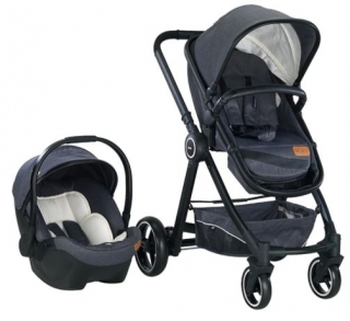Baby2Go 2033 Joy Travel Sistem Bebek Arabası