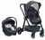 Baby2Go 2033 Joy Travel Sistem Bebek Arabası