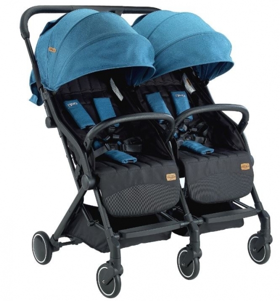 Baby2Go 2025 Moly Twin Bebek Arabası