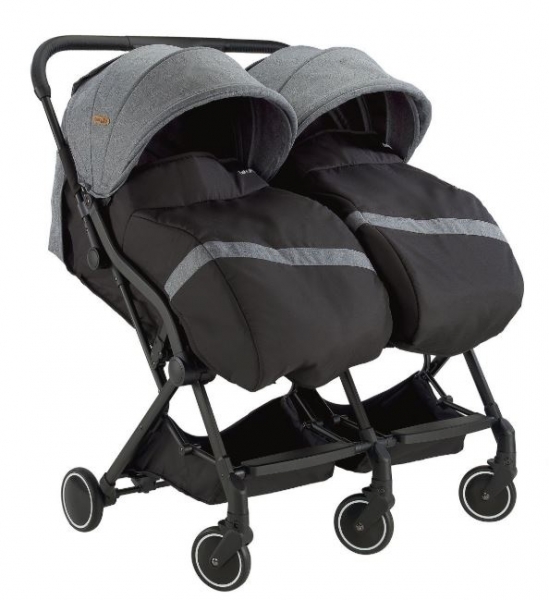 Baby2Go 2025 Moly Twin Bebek Arabası