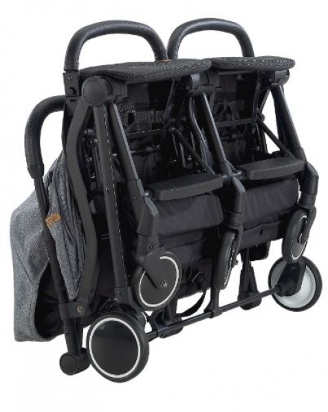 Baby2Go 2025 Moly Twin Bebek Arabası